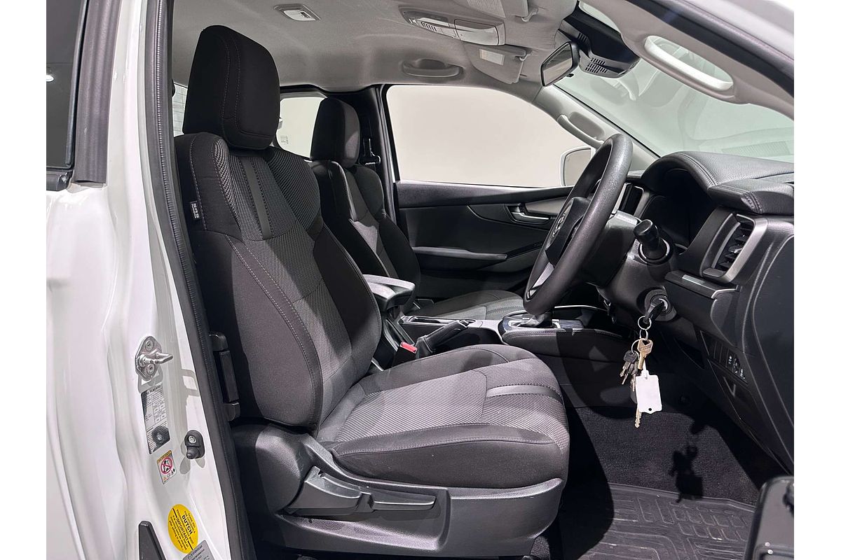 2021 Mazda BT-50 XT TF 4X4