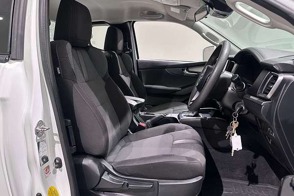 2021 Mazda BT-50 XT TF 4X4