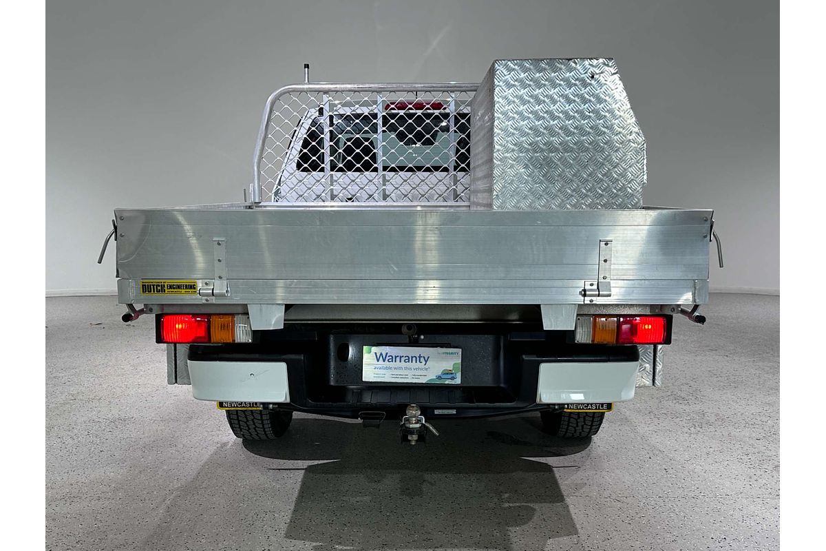 2021 Mazda BT-50 XT TF 4X4