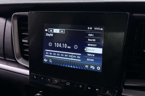 2021 Mazda BT-50 XT TF 4X4