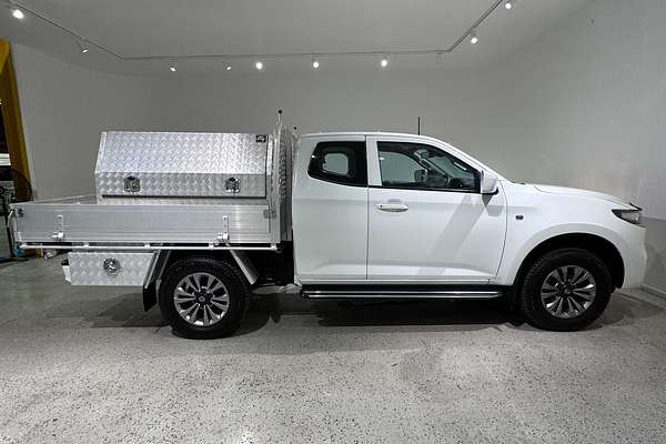 2021 Mazda BT-50 XT TF 4X4
