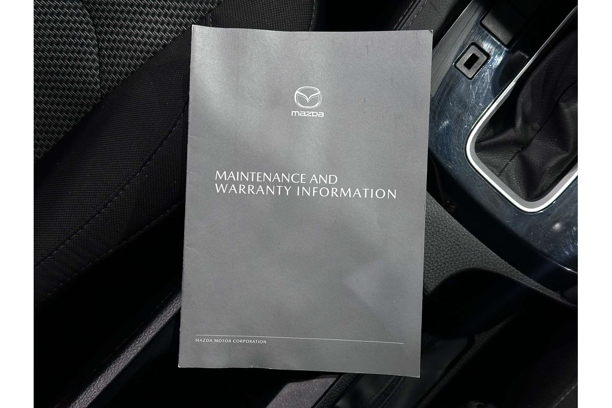 2021 Mazda BT-50 XT TF 4X4
