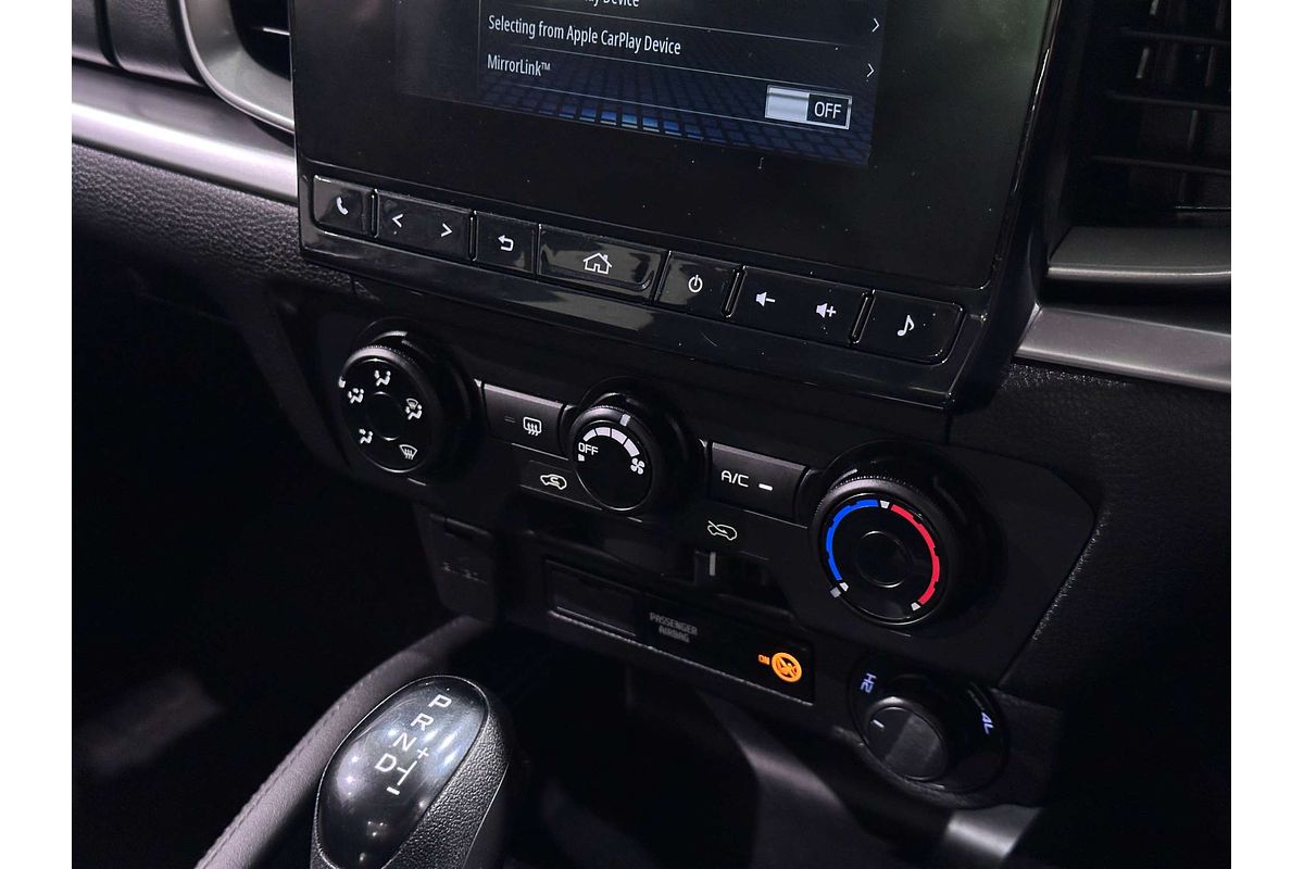 2021 Mazda BT-50 XT TF 4X4