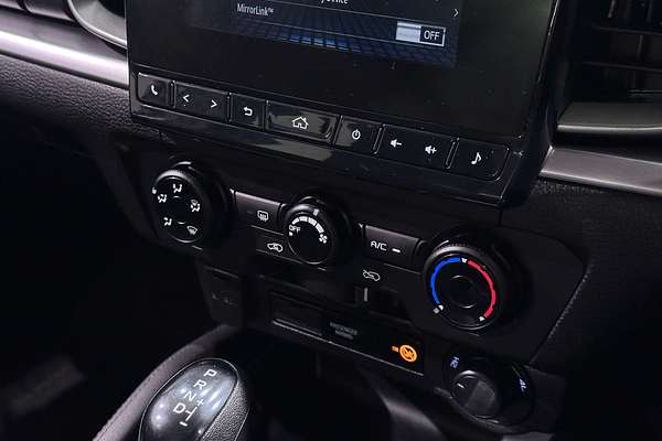 2021 Mazda BT-50 XT TF 4X4