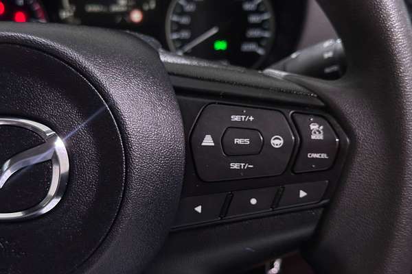 2021 Mazda BT-50 XT TF 4X4