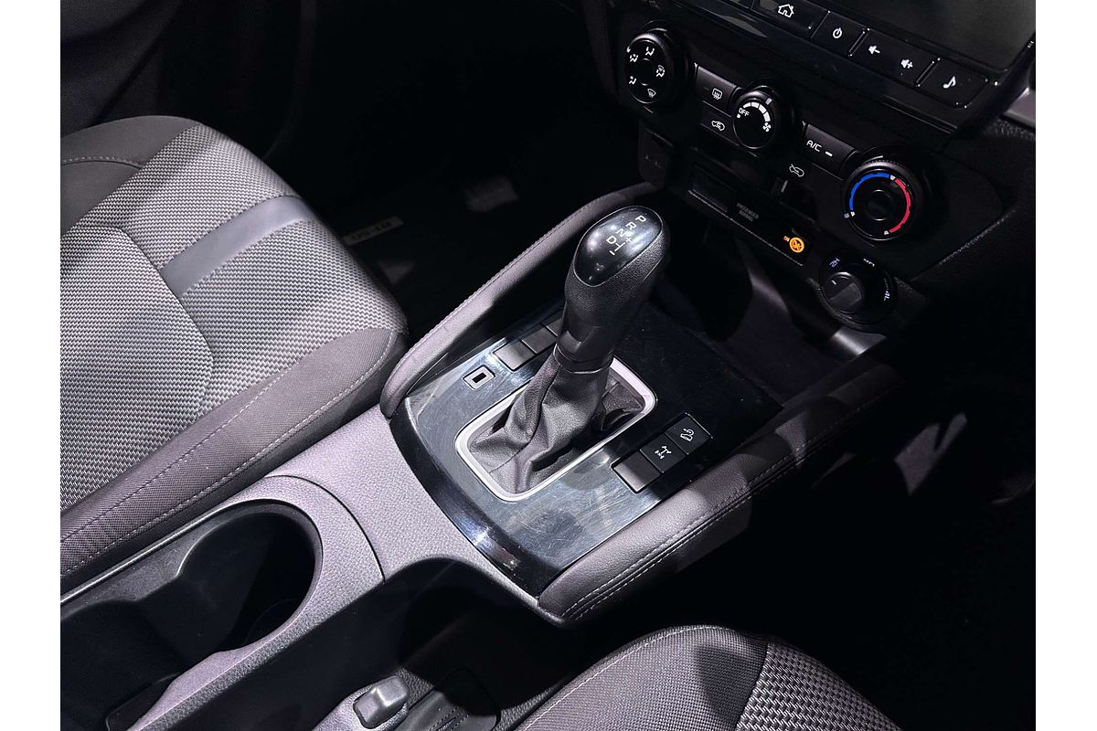 2021 Mazda BT-50 XT TF 4X4