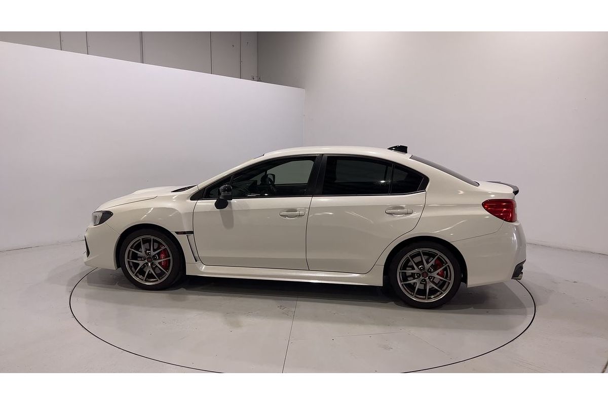 2020 Subaru WRX Club Spec VA