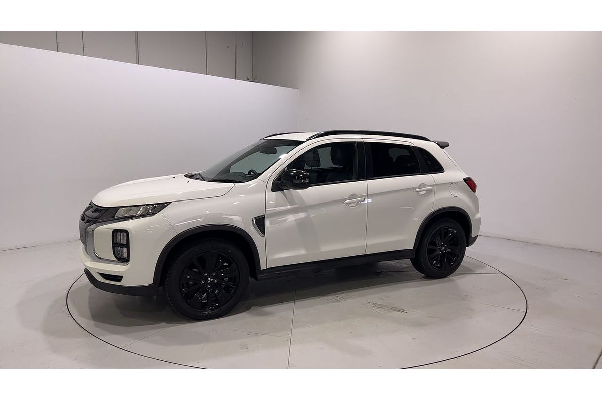 2020 Mitsubishi ASX GSR XD