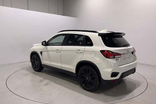 2020 Mitsubishi ASX GSR XD