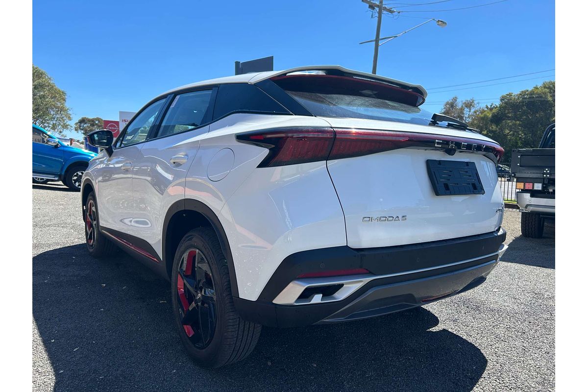 2024 Chery OMODA 5 EX T19C