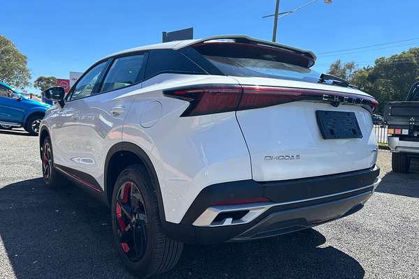 2024 Chery OMODA 5 EX T19C