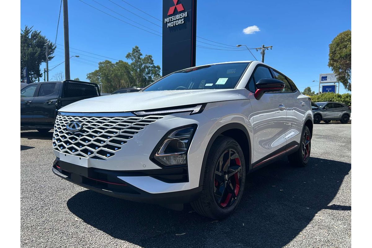 2024 Chery OMODA 5 EX T19C