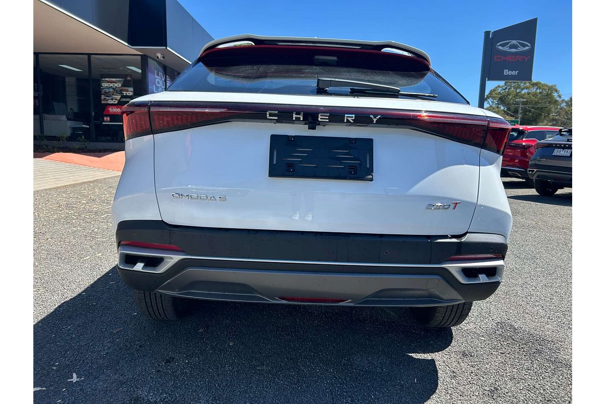 2024 Chery OMODA 5 EX T19C