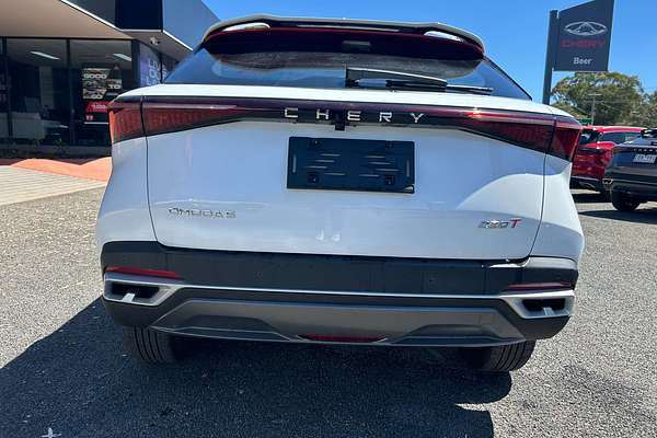 2024 Chery OMODA 5 EX T19C