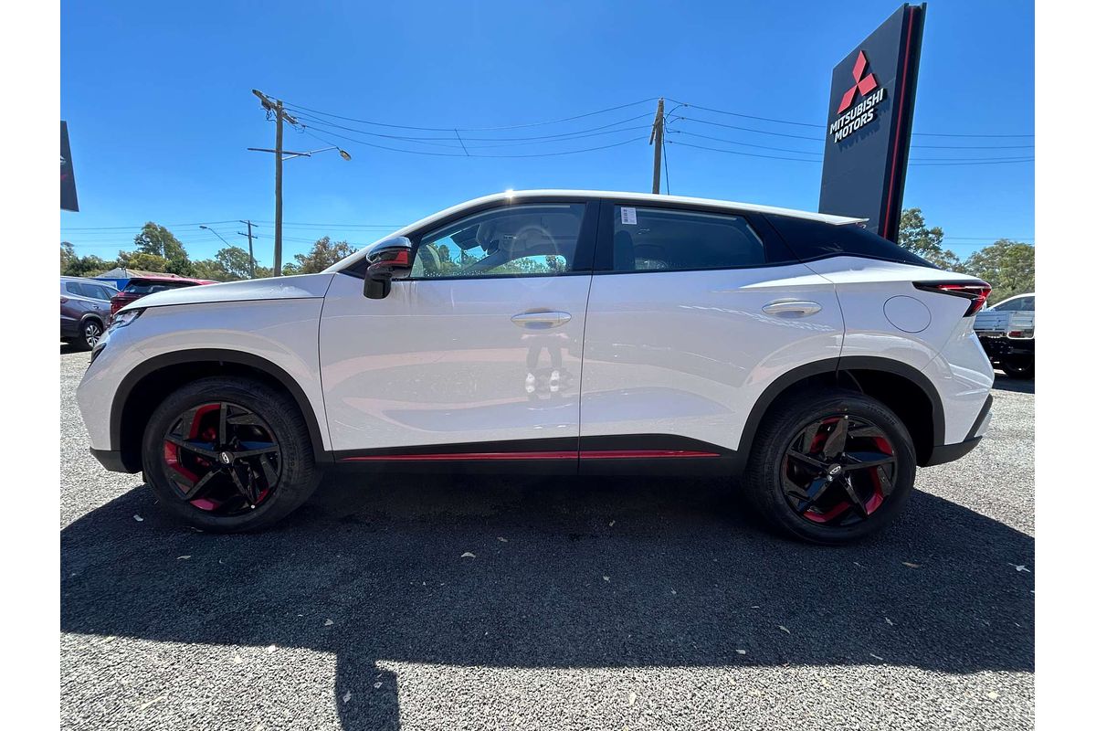 2024 Chery OMODA 5 EX T19C