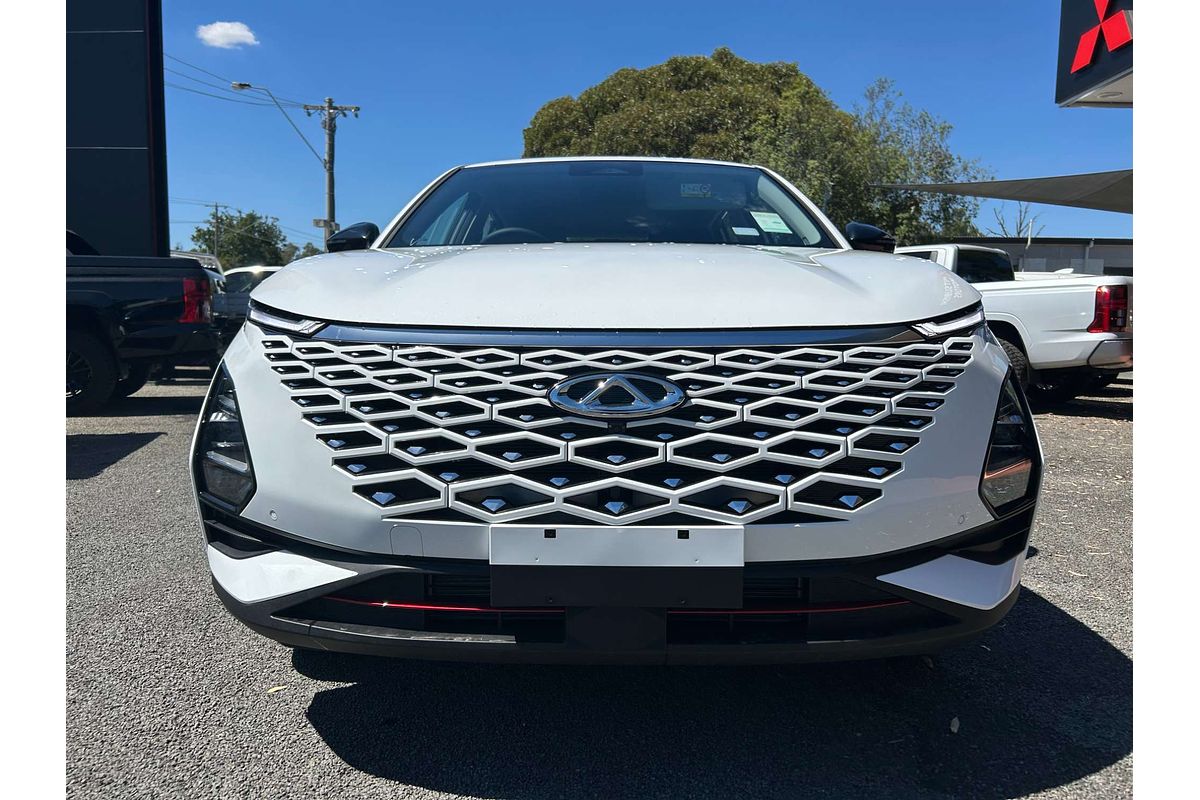 2024 Chery OMODA 5 EX T19C