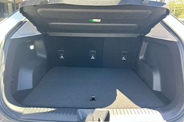 2024 Chery OMODA 5 EX T19C