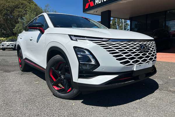 2024 Chery OMODA 5 EX T19C