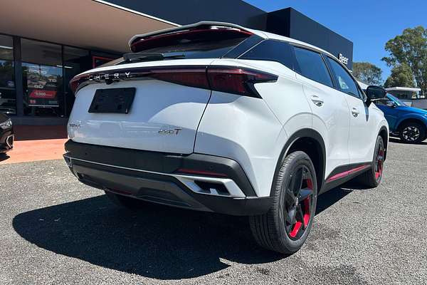 2024 Chery OMODA 5 EX T19C
