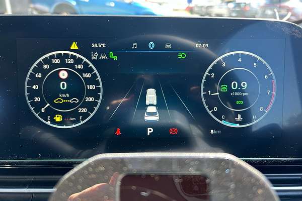 2024 Chery OMODA 5 EX T19C