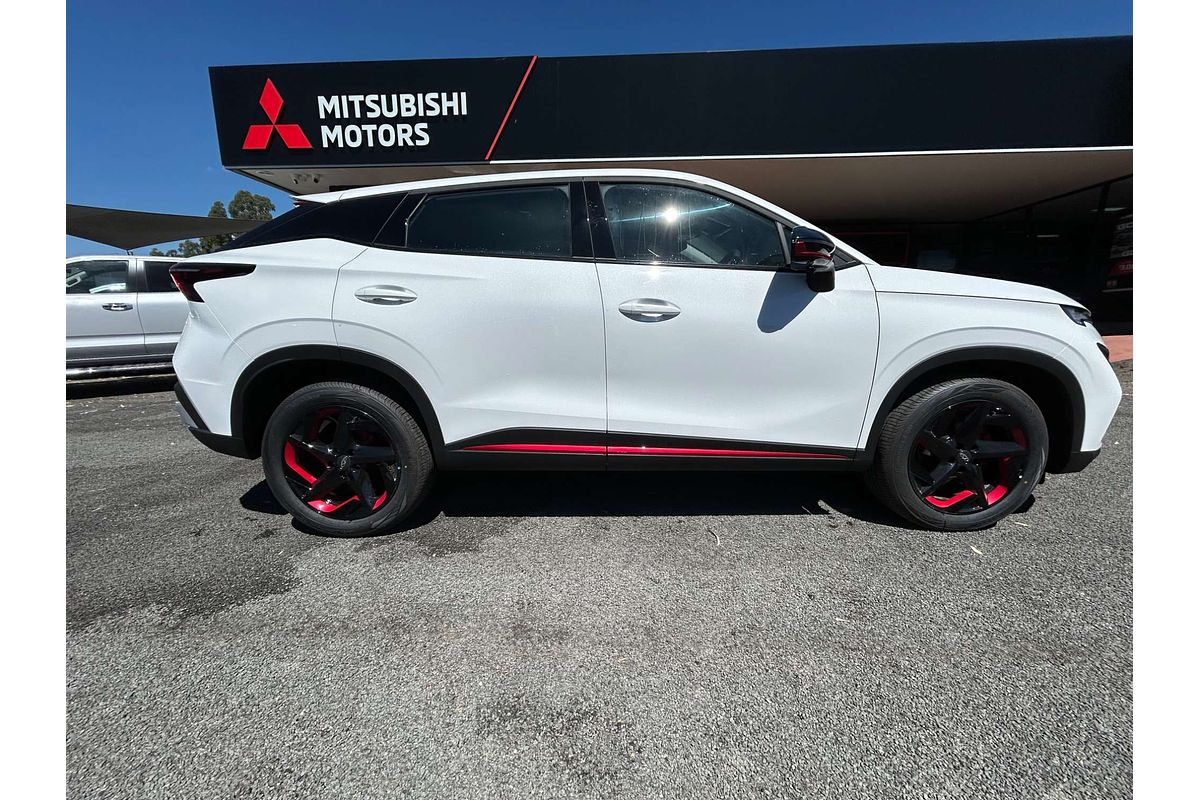 2024 Chery OMODA 5 EX T19C