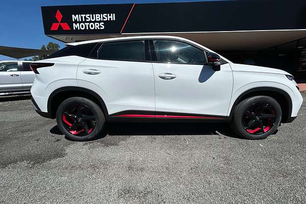 2024 Chery OMODA 5 EX T19C