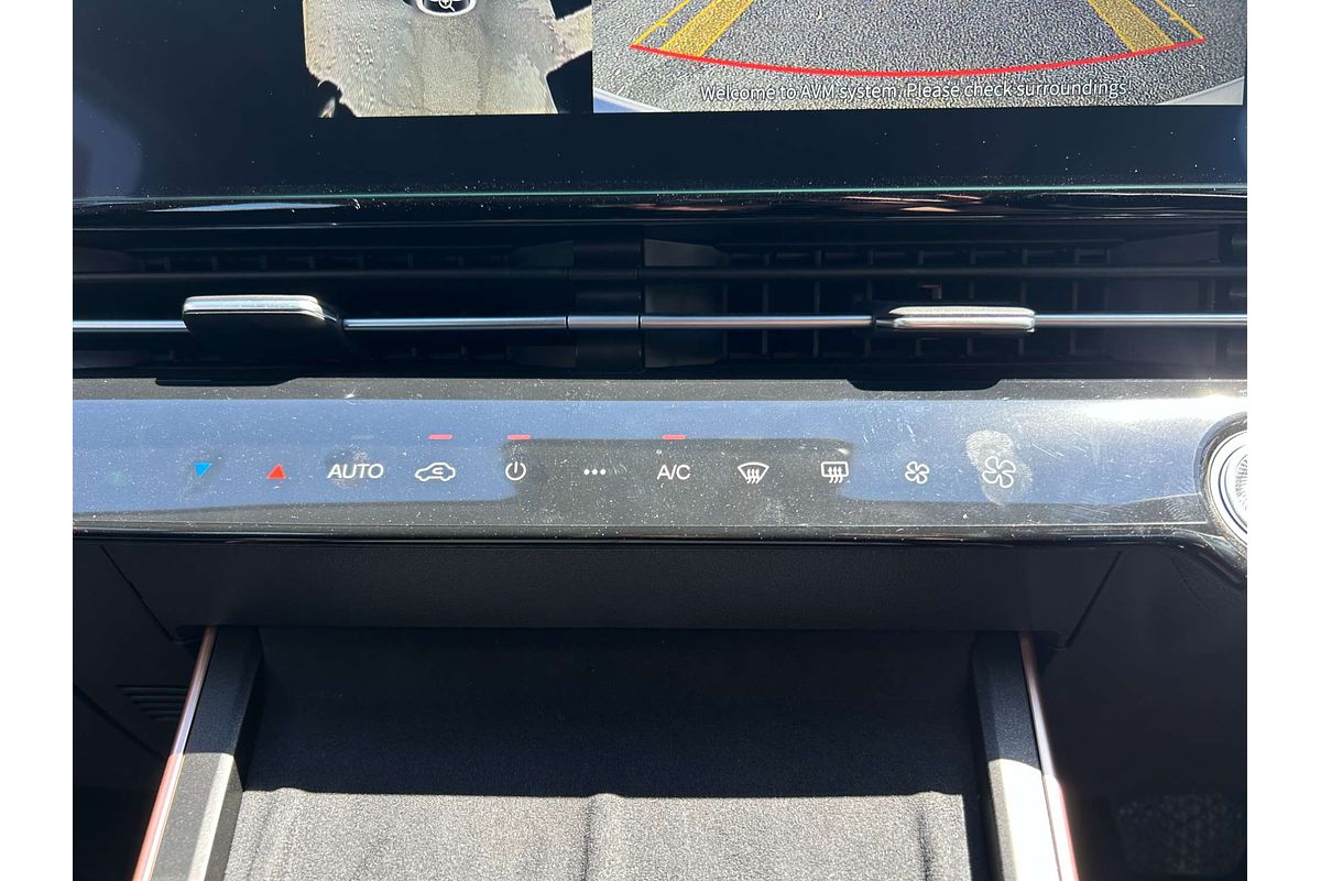 2024 Chery OMODA 5 EX T19C