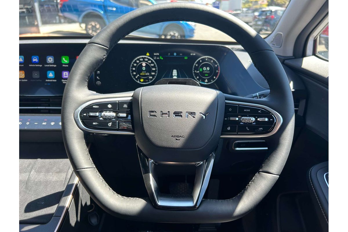 2024 Chery OMODA 5 EX T19C