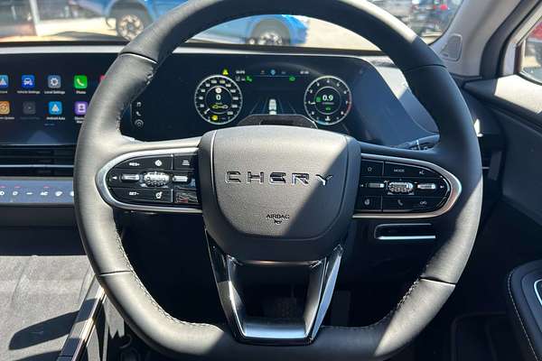 2024 Chery OMODA 5 EX T19C