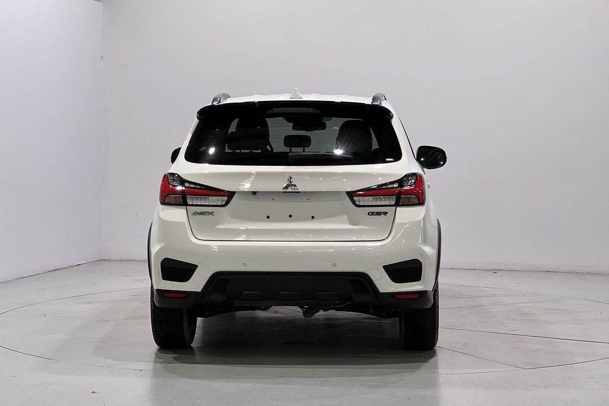 2020 Mitsubishi ASX GSR XD