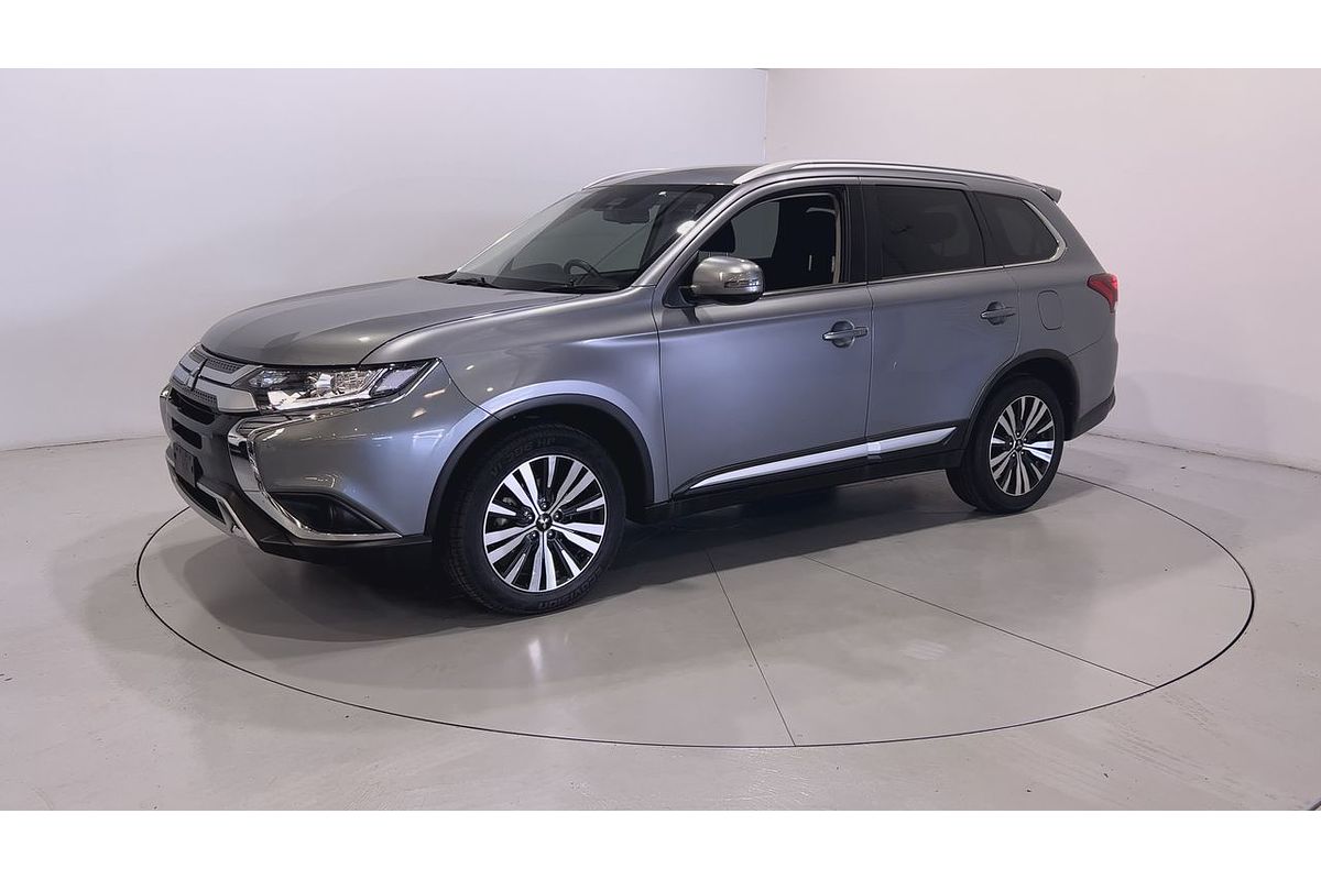 2019 Mitsubishi Outlander LS ZL