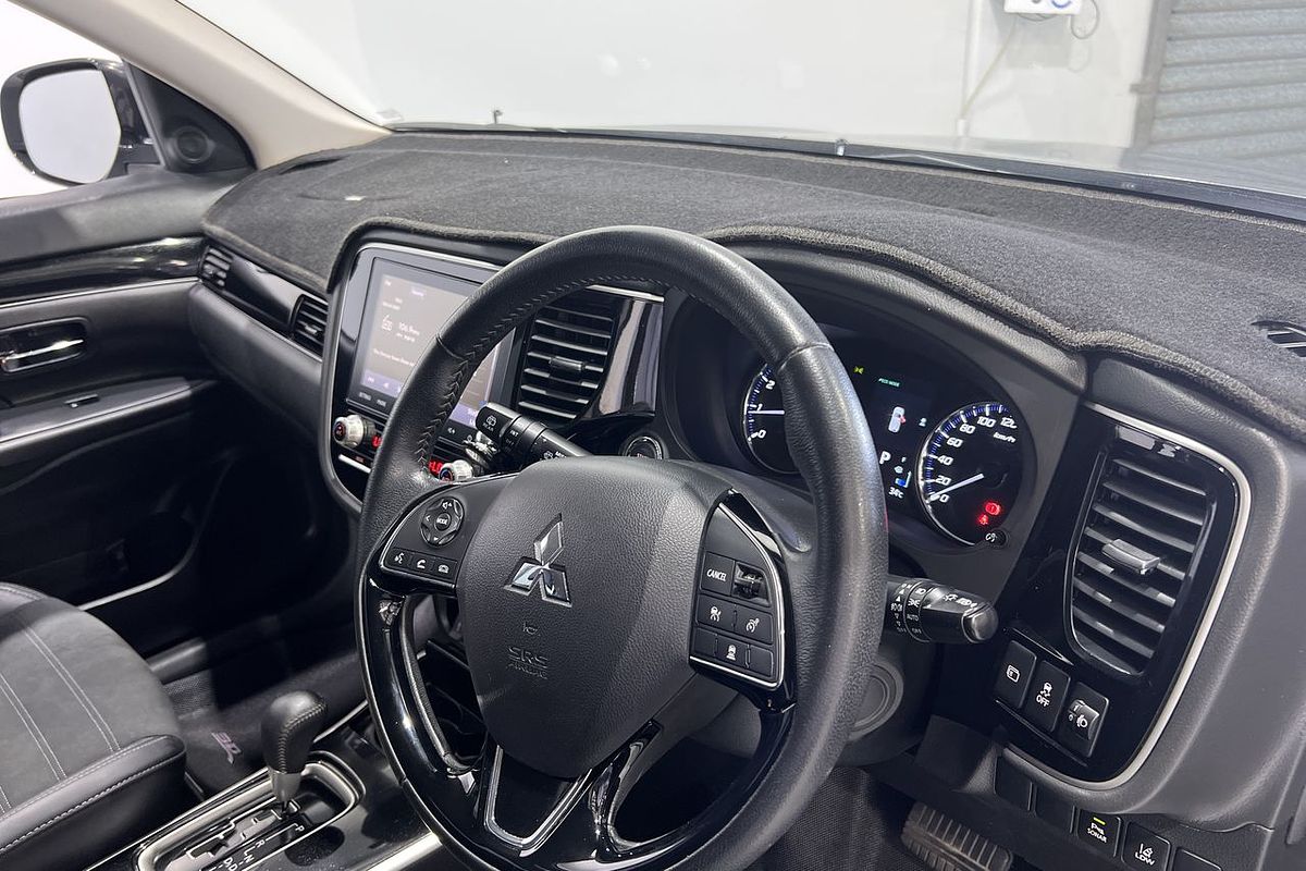 2019 Mitsubishi Outlander LS ZL