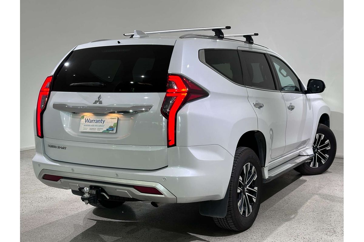 2020 Mitsubishi Pajero Sport GLS QF