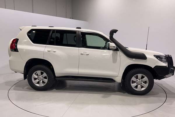 2020 Toyota Landcruiser Prado GXL GDJ150R