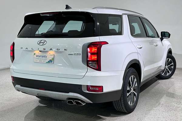 2021 Hyundai Palisade  LX2.V1