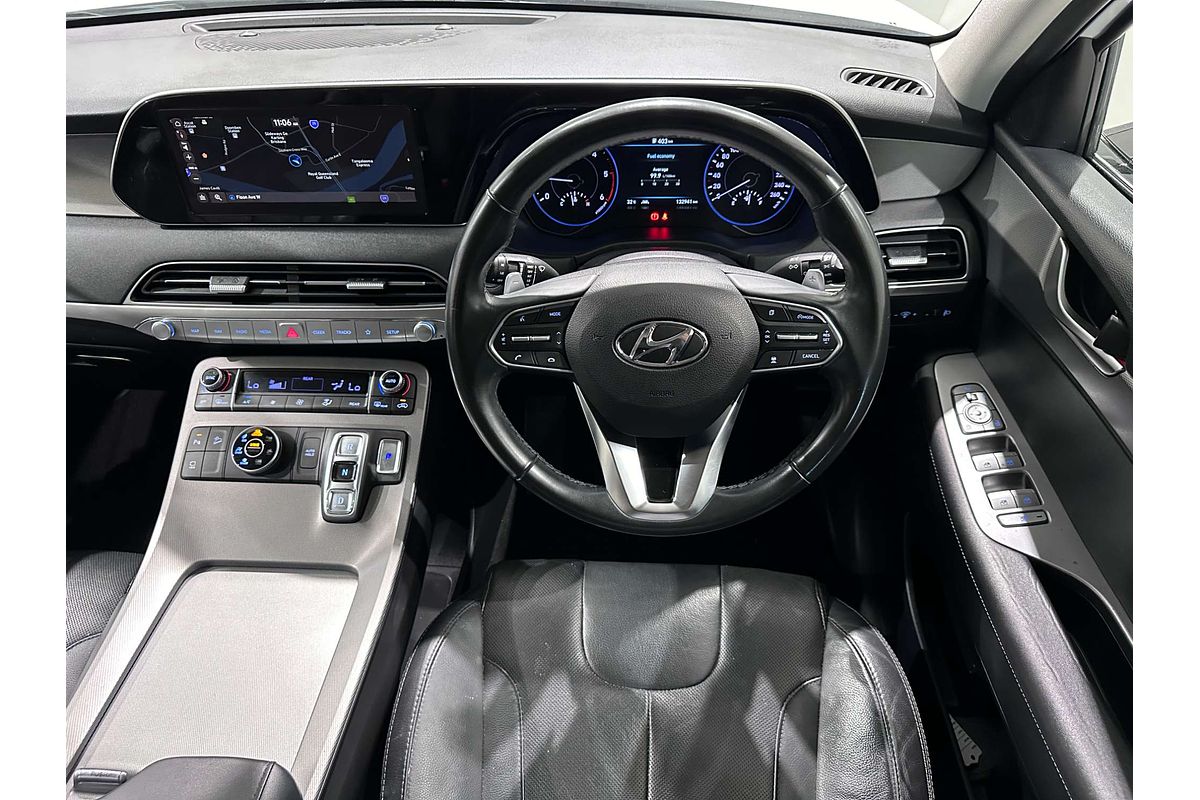 2021 Hyundai Palisade  LX2.V1