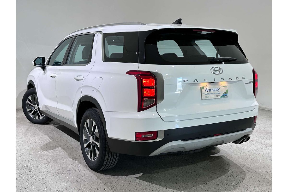 2021 Hyundai Palisade  LX2.V1
