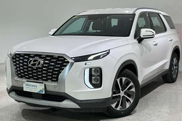 2021 Hyundai Palisade  LX2.V1