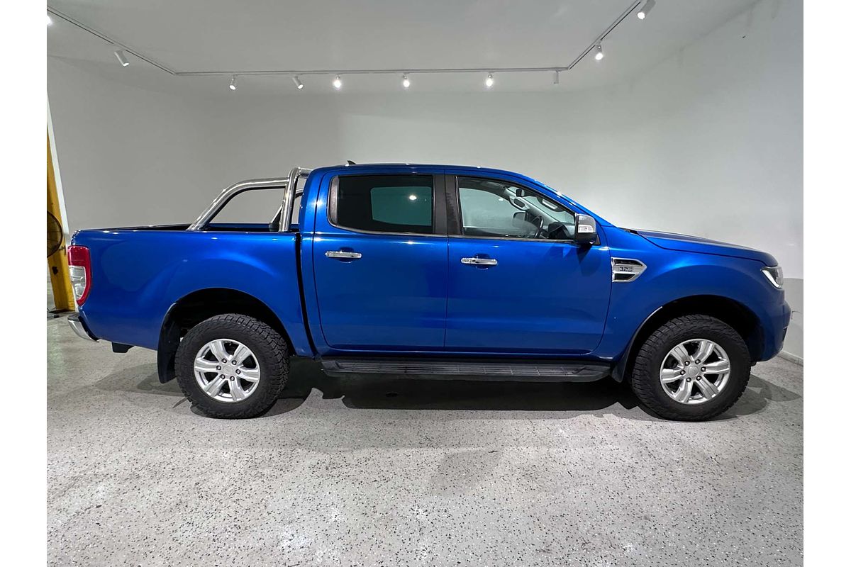 2021 Ford Ranger XLT PX MkIII 4X4 3.2L