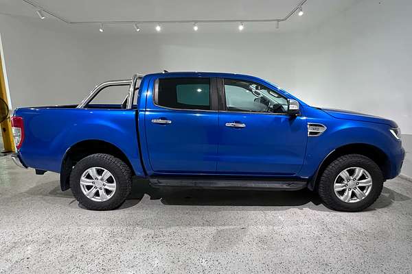 2021 Ford Ranger XLT PX MkIII 4X4 3.2L