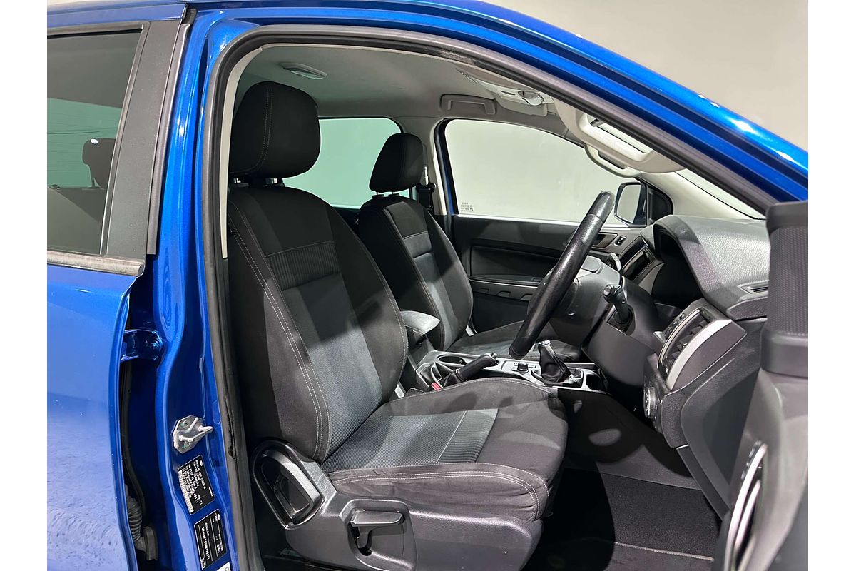 2021 Ford Ranger XLT PX MkIII 4X4 3.2L