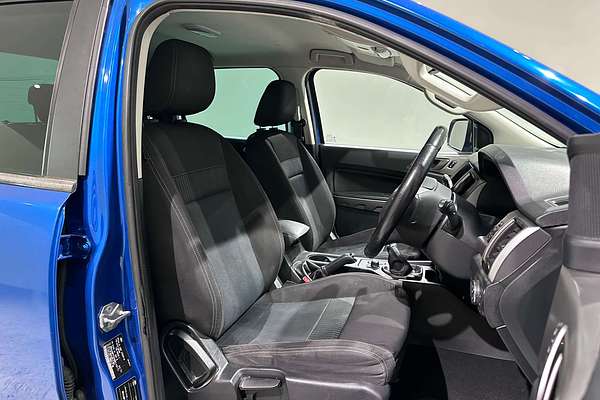 2021 Ford Ranger XLT PX MkIII 4X4 3.2L