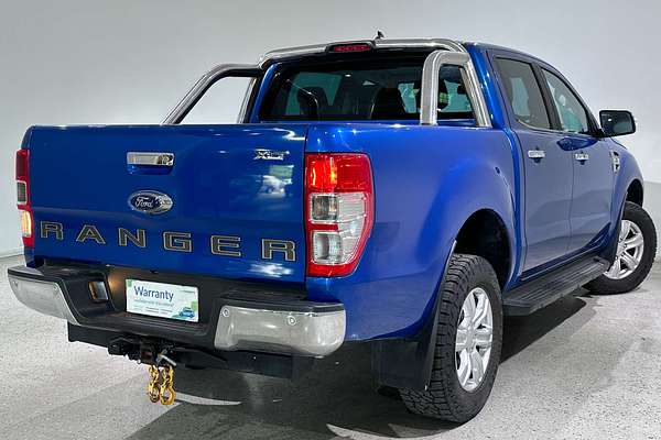 2021 Ford Ranger XLT PX MkIII 4X4 3.2L
