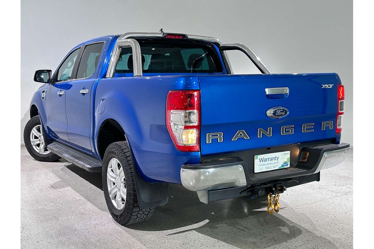 2021 Ford Ranger XLT PX MkIII 4X4 3.2L
