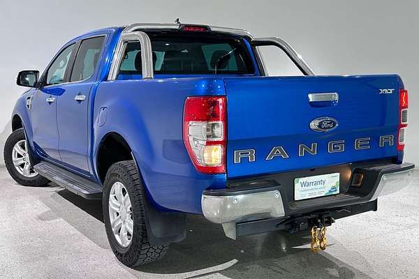 2021 Ford Ranger XLT PX MkIII 4X4 3.2L