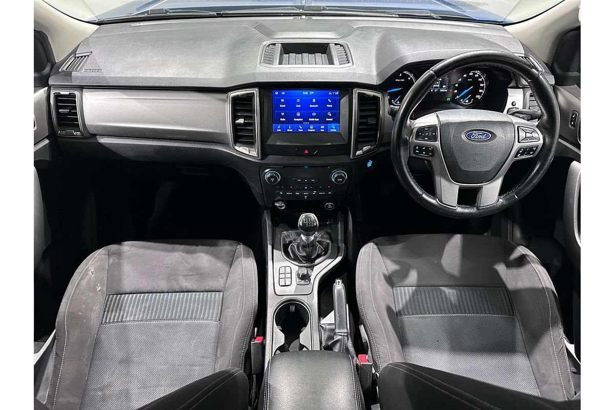 2021 Ford Ranger XLT PX MkIII 4X4 3.2L