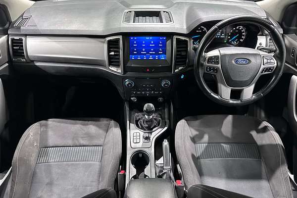 2021 Ford Ranger XLT PX MkIII 4X4 3.2L