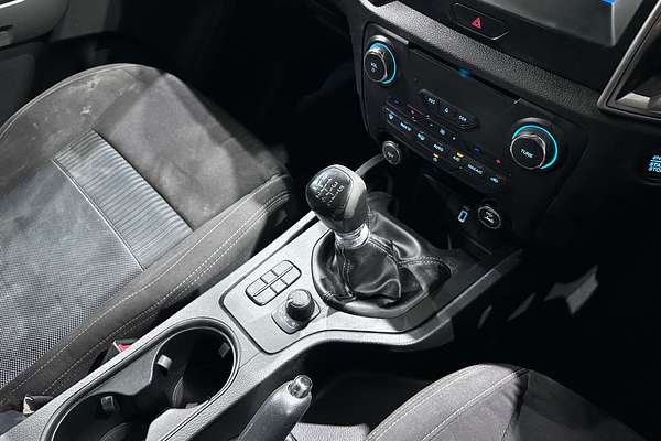 2021 Ford Ranger XLT PX MkIII 4X4 3.2L