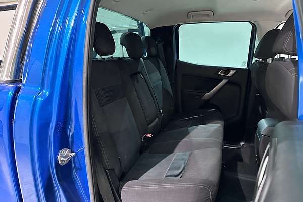 2021 Ford Ranger XLT PX MkIII 4X4 3.2L
