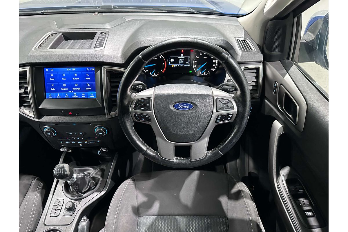 2021 Ford Ranger XLT PX MkIII 4X4 3.2L